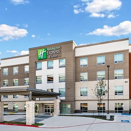 Holiday Inn Express & Suites Round Rock - Austin N By Ihg Eksteriør bilde