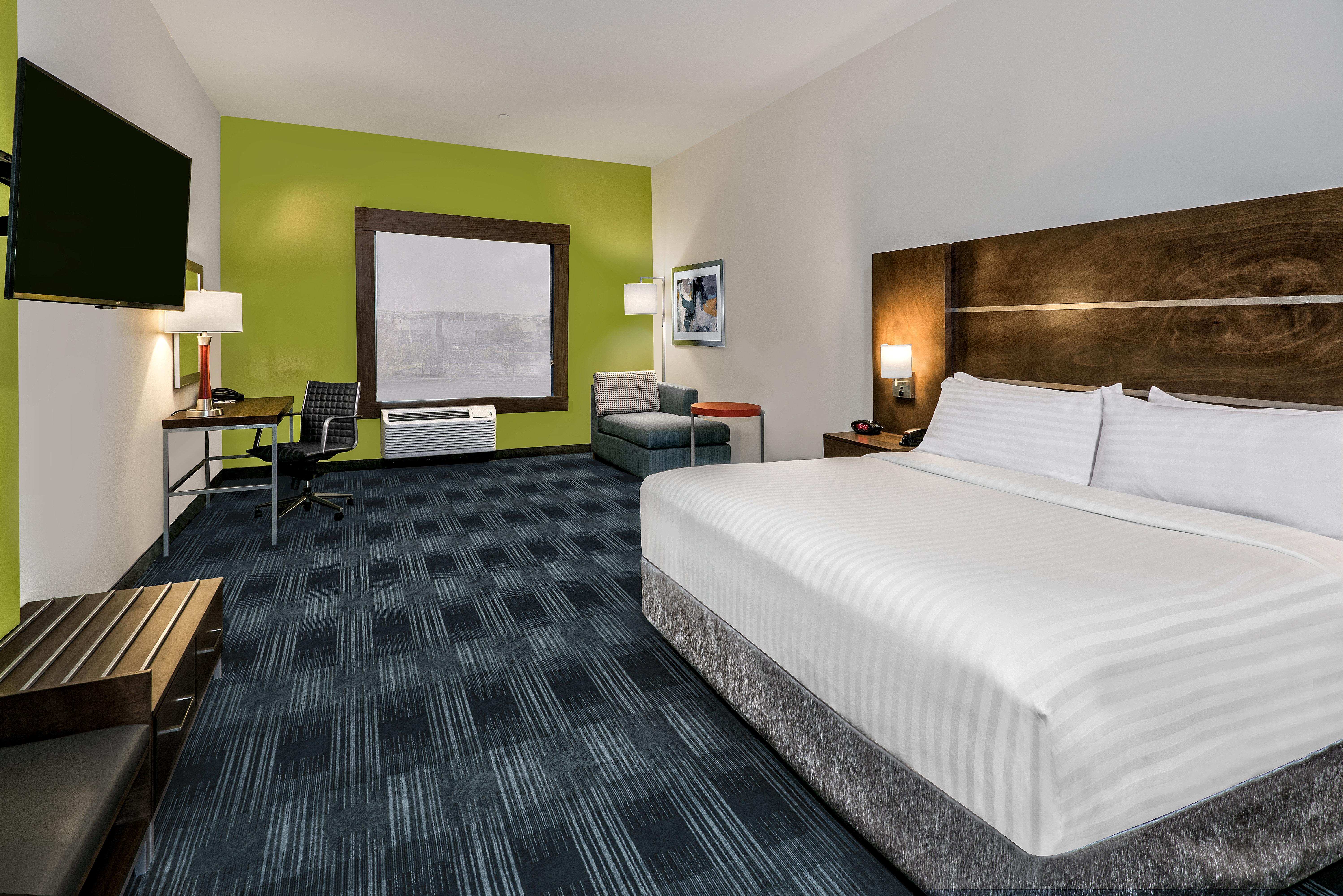 Holiday Inn Express & Suites Round Rock - Austin N By Ihg Eksteriør bilde