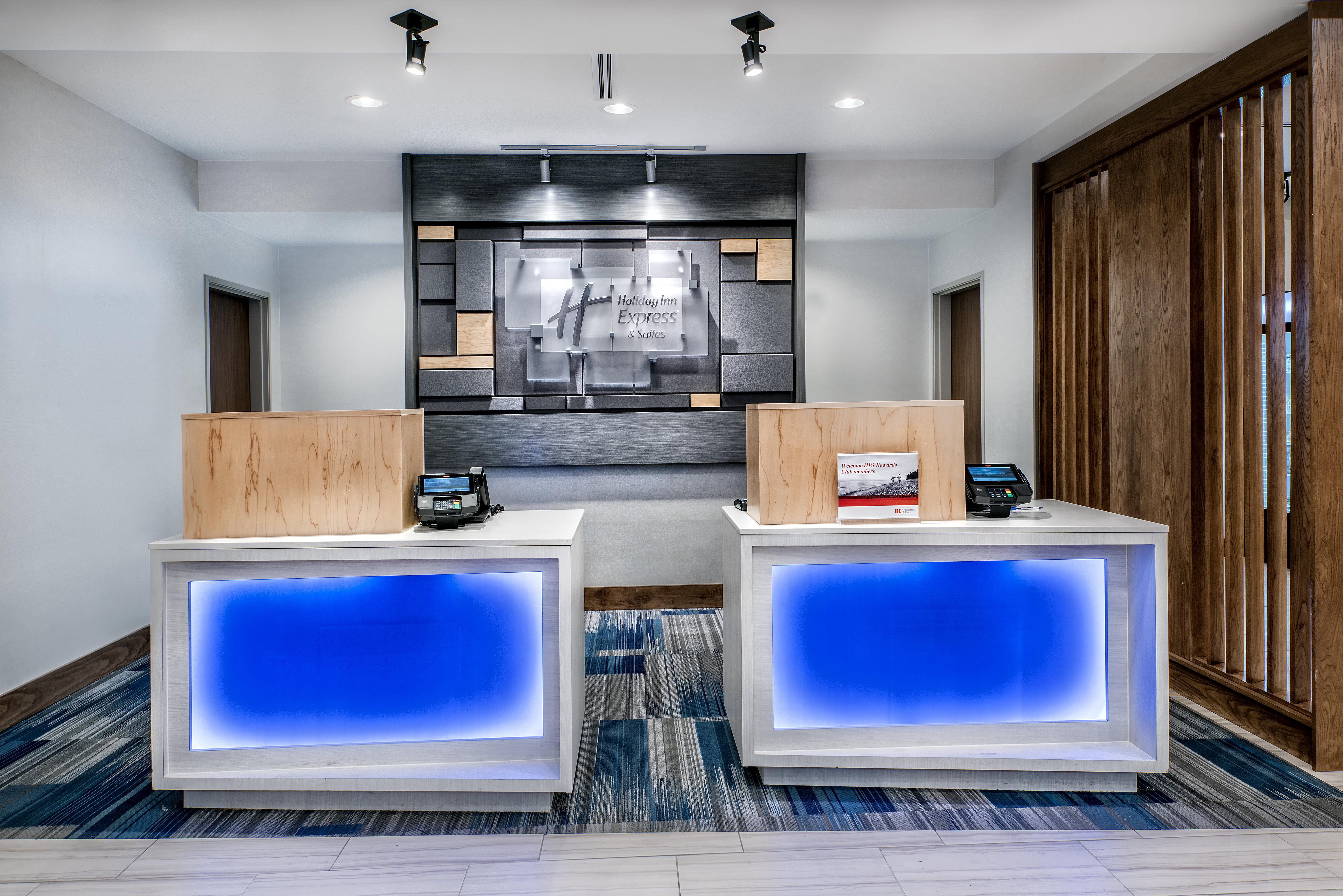 Holiday Inn Express & Suites Round Rock - Austin N By Ihg Eksteriør bilde