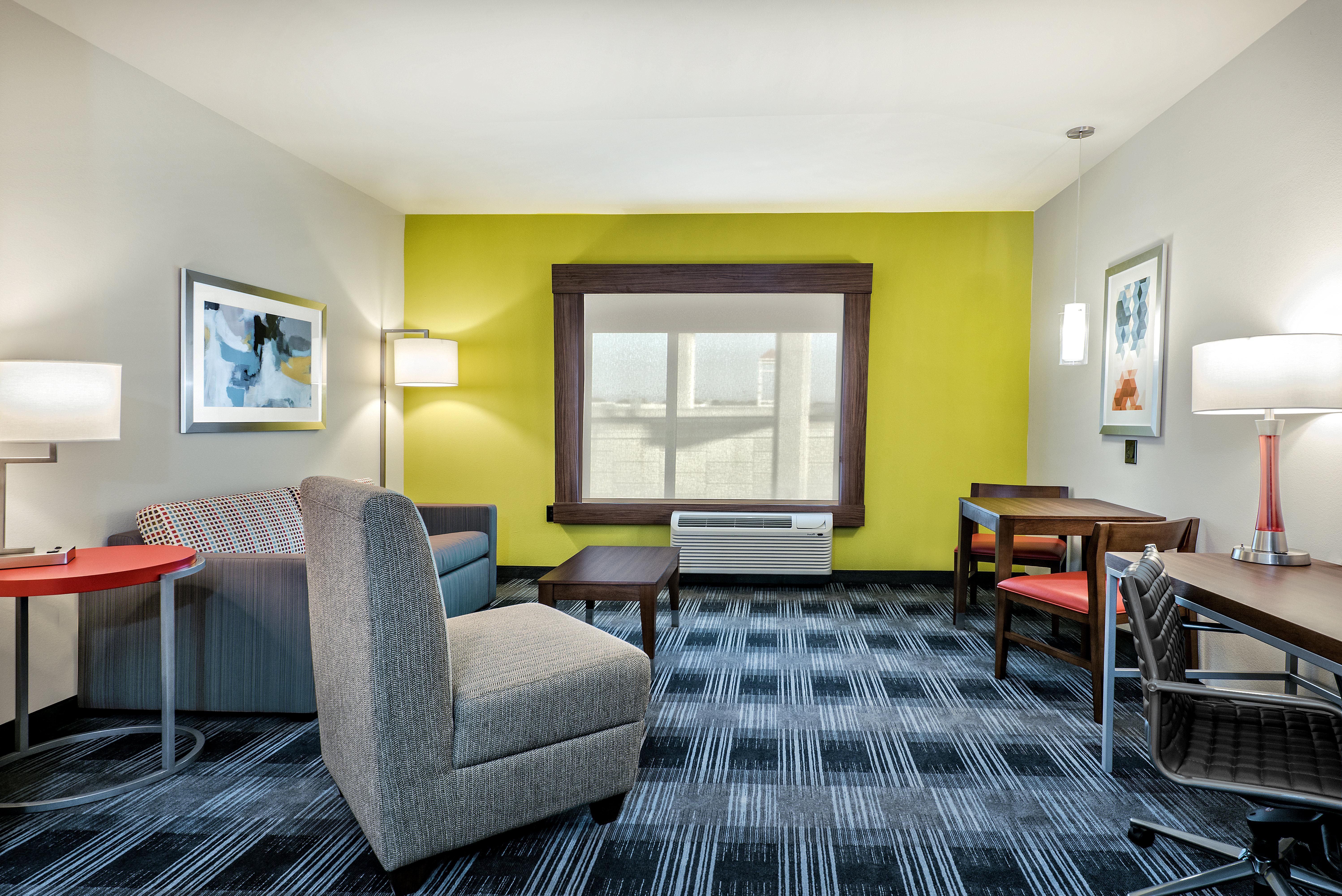 Holiday Inn Express & Suites Round Rock - Austin N By Ihg Eksteriør bilde