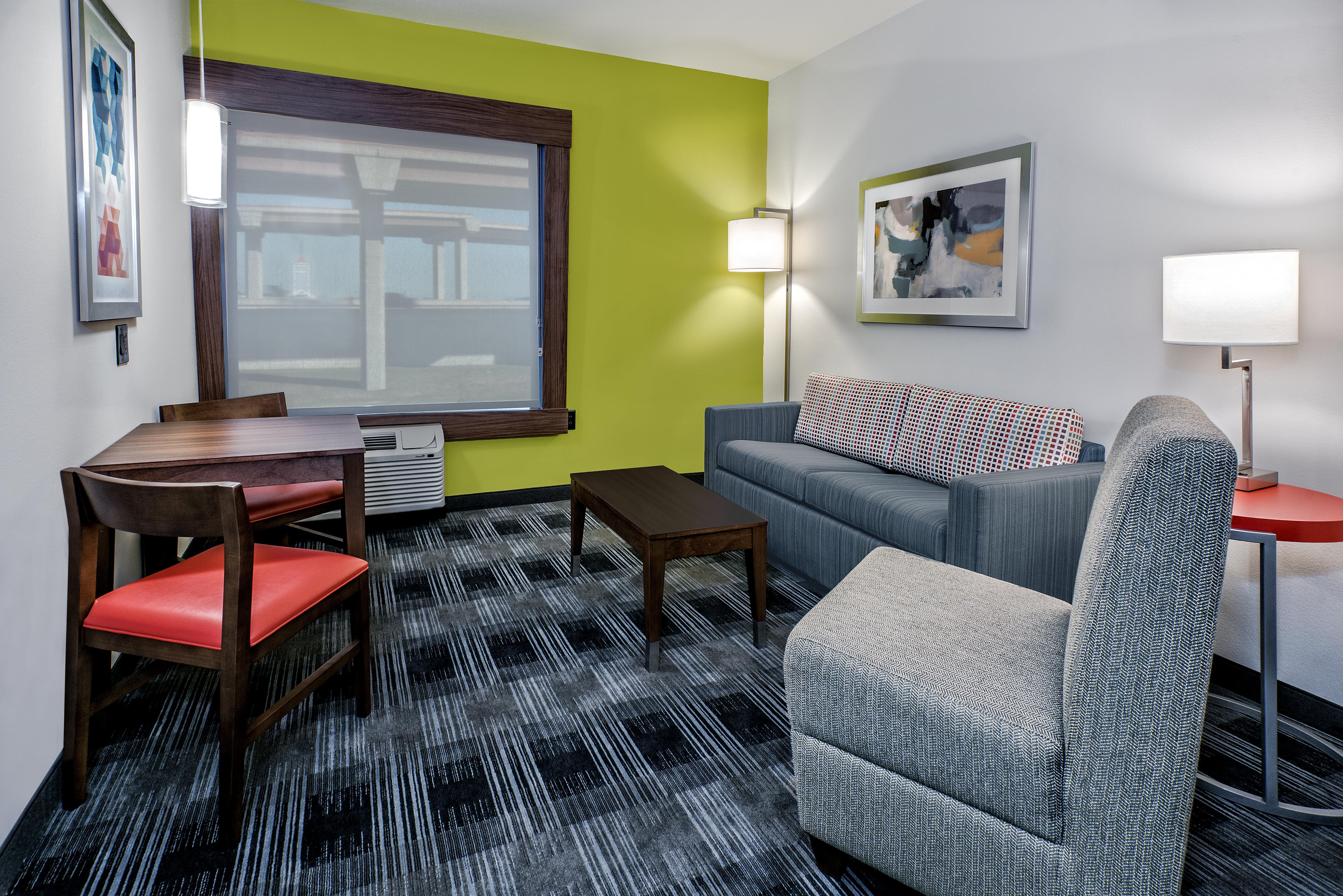 Holiday Inn Express & Suites Round Rock - Austin N By Ihg Eksteriør bilde