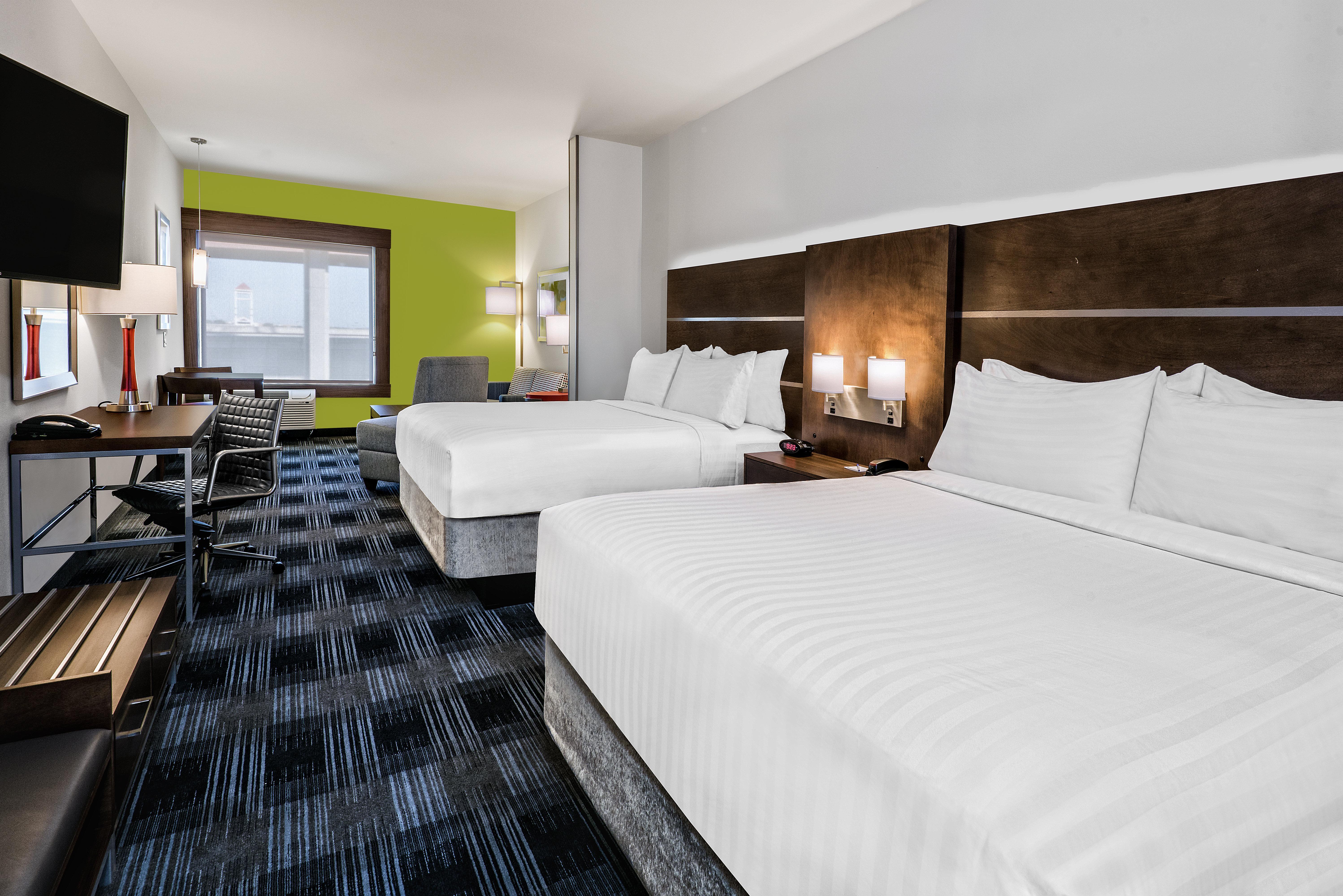 Holiday Inn Express & Suites Round Rock - Austin N By Ihg Eksteriør bilde