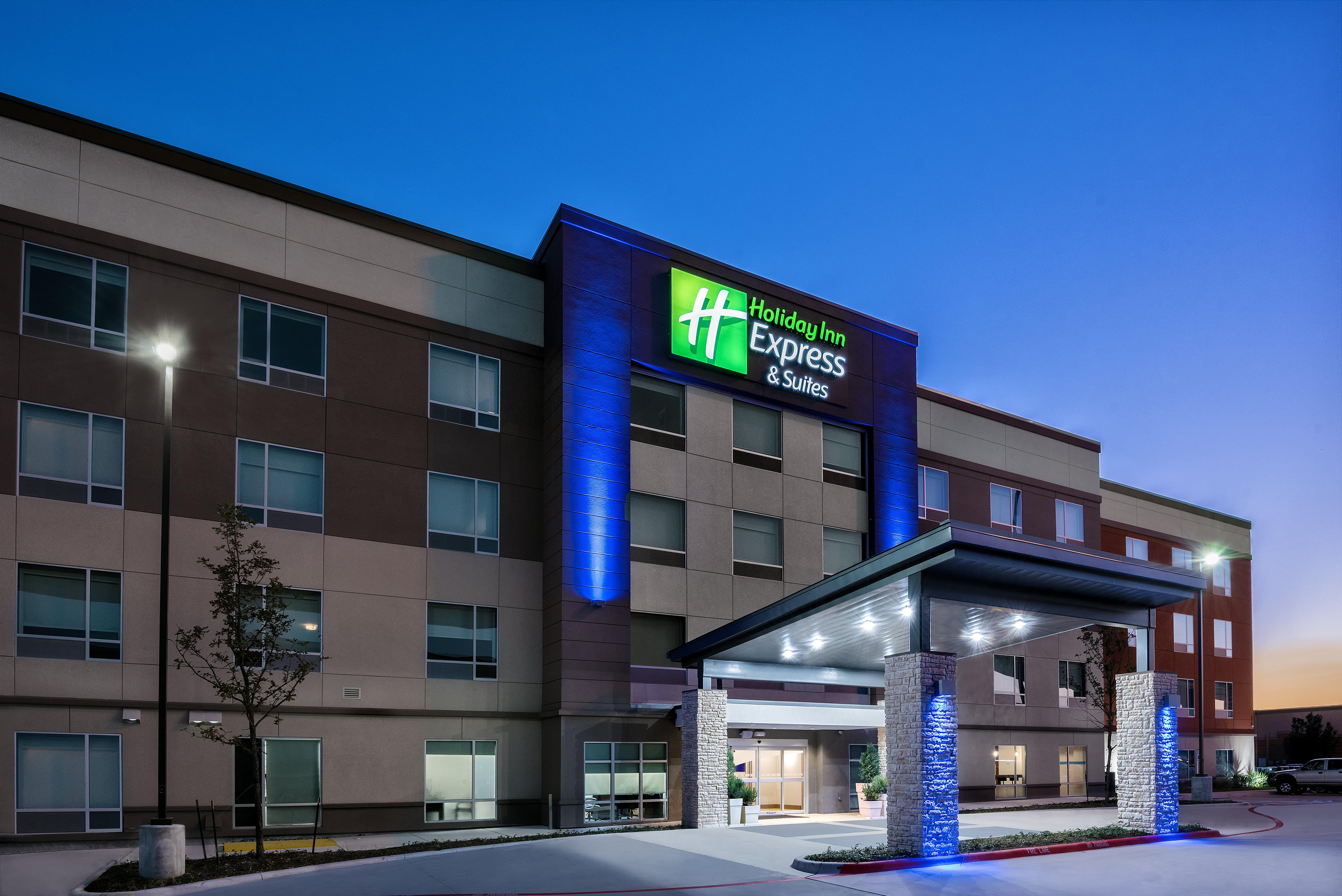Holiday Inn Express & Suites Round Rock - Austin N By Ihg Eksteriør bilde
