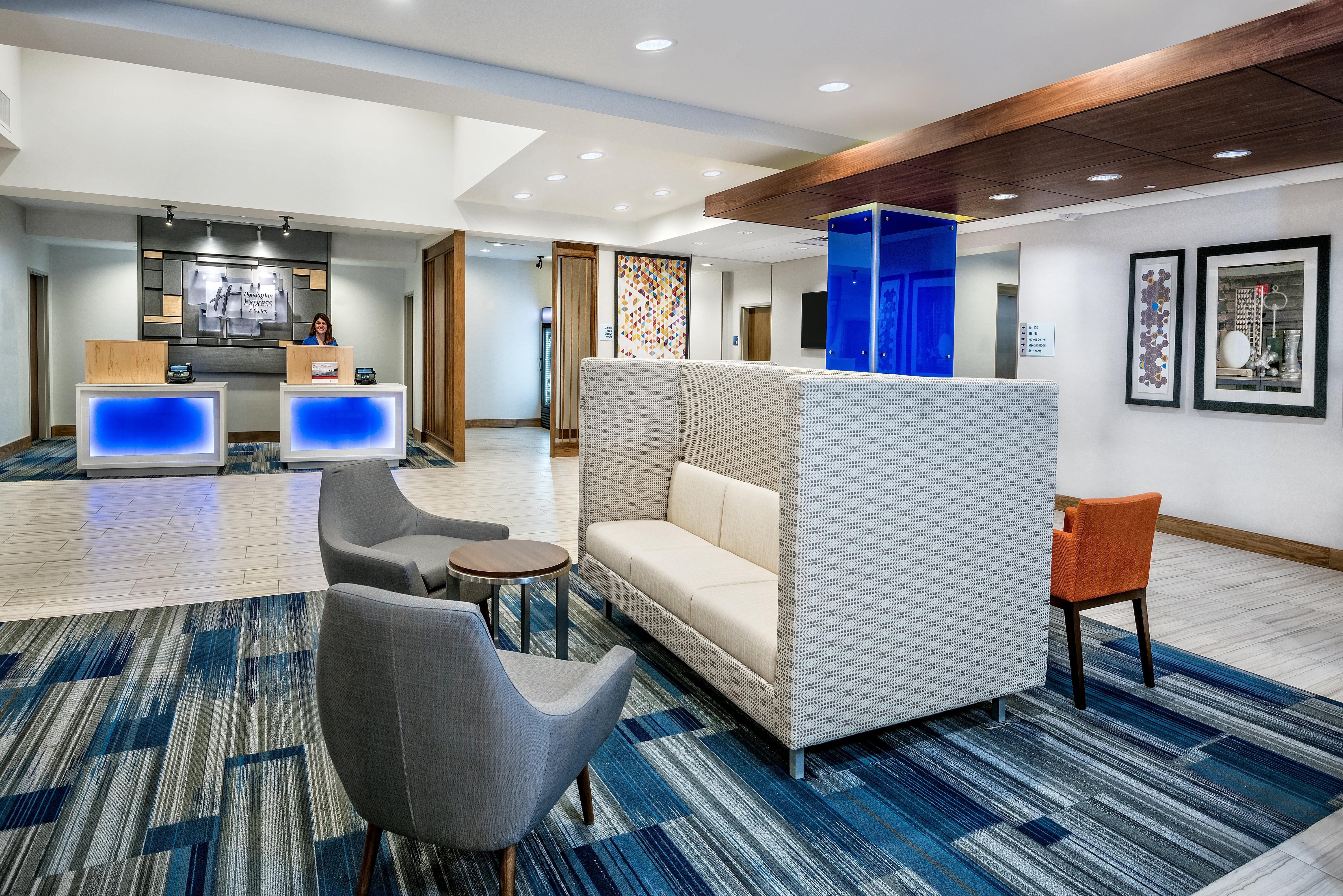 Holiday Inn Express & Suites Round Rock - Austin N By Ihg Eksteriør bilde