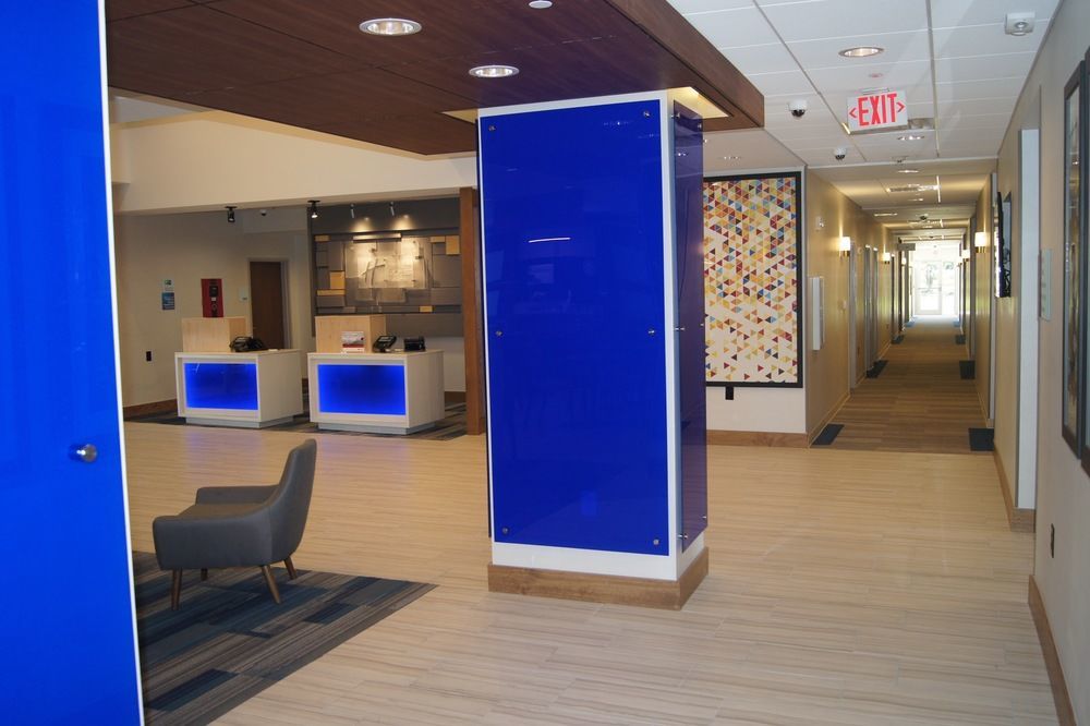 Holiday Inn Express & Suites Round Rock - Austin N By Ihg Eksteriør bilde