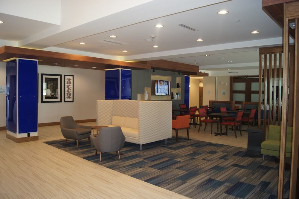 Holiday Inn Express & Suites Round Rock - Austin N By Ihg Eksteriør bilde