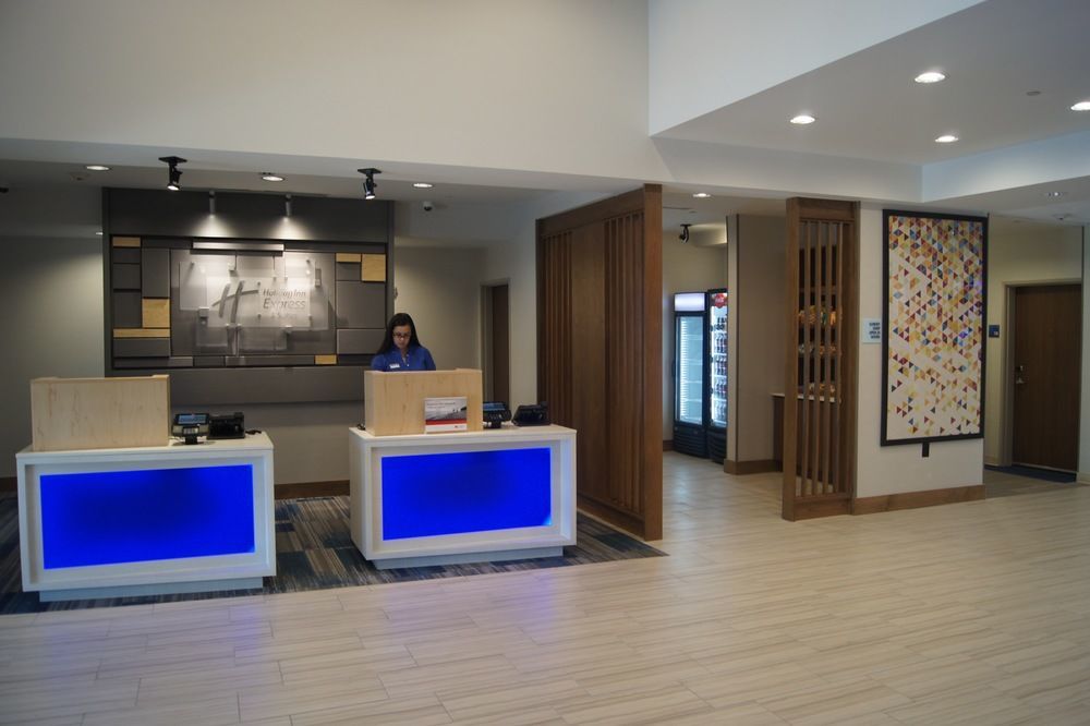 Holiday Inn Express & Suites Round Rock - Austin N By Ihg Eksteriør bilde