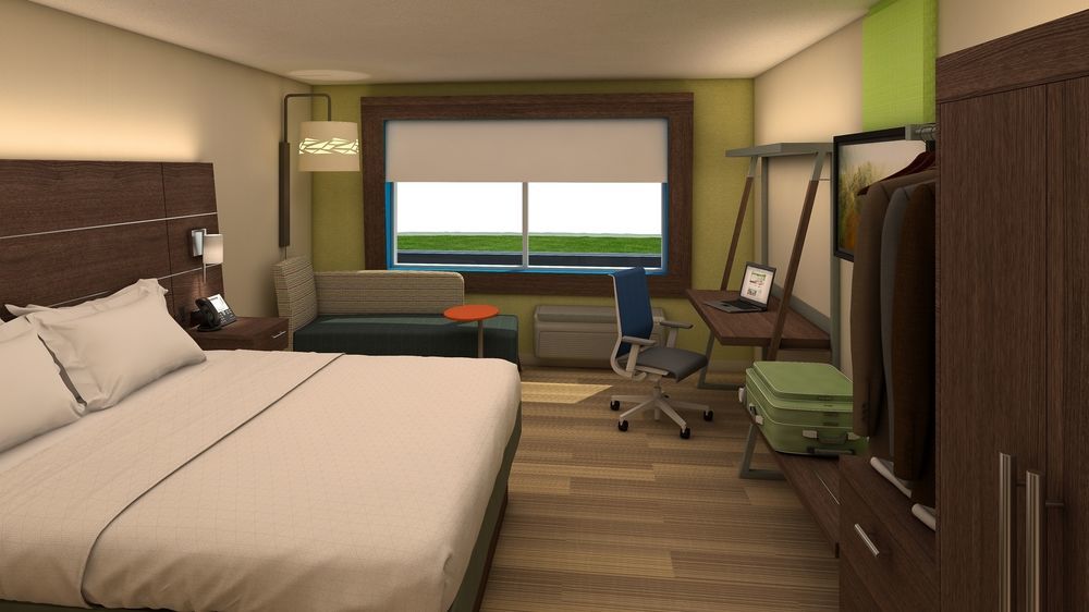 Holiday Inn Express & Suites Round Rock - Austin N By Ihg Eksteriør bilde