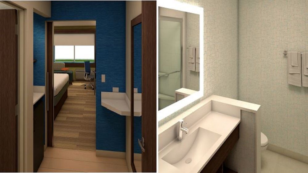 Holiday Inn Express & Suites Round Rock - Austin N By Ihg Eksteriør bilde
