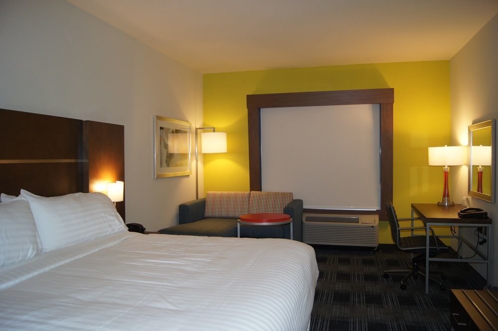 Holiday Inn Express & Suites Round Rock - Austin N By Ihg Eksteriør bilde
