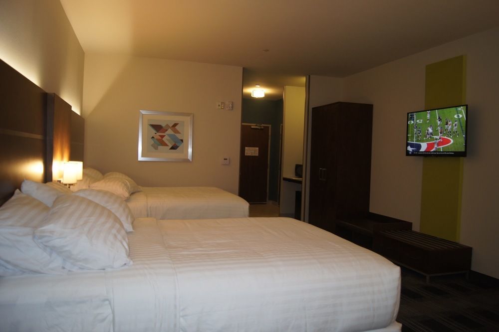 Holiday Inn Express & Suites Round Rock - Austin N By Ihg Eksteriør bilde