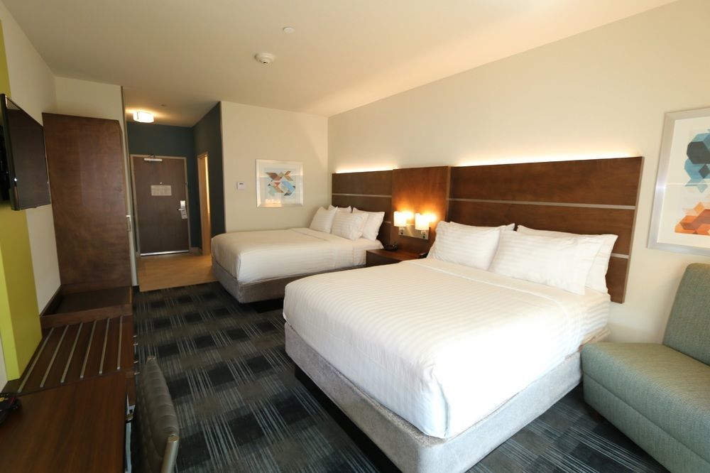 Holiday Inn Express & Suites Round Rock - Austin N By Ihg Eksteriør bilde