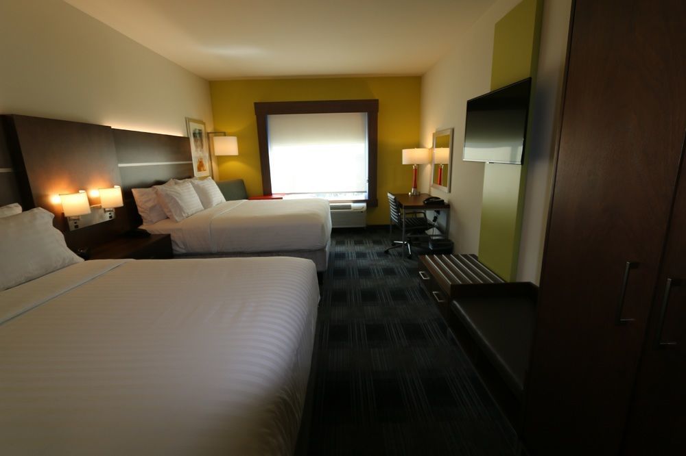 Holiday Inn Express & Suites Round Rock - Austin N By Ihg Eksteriør bilde
