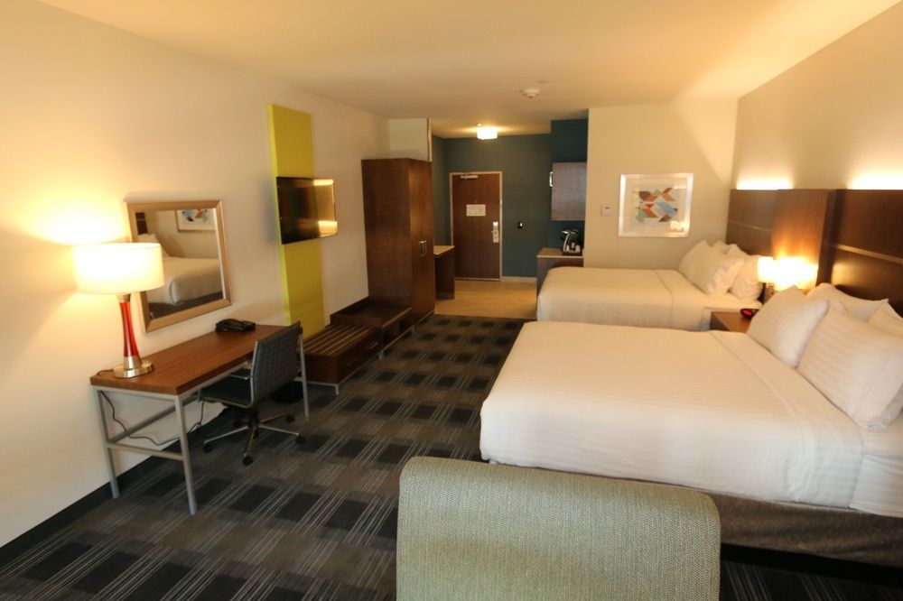 Holiday Inn Express & Suites Round Rock - Austin N By Ihg Eksteriør bilde
