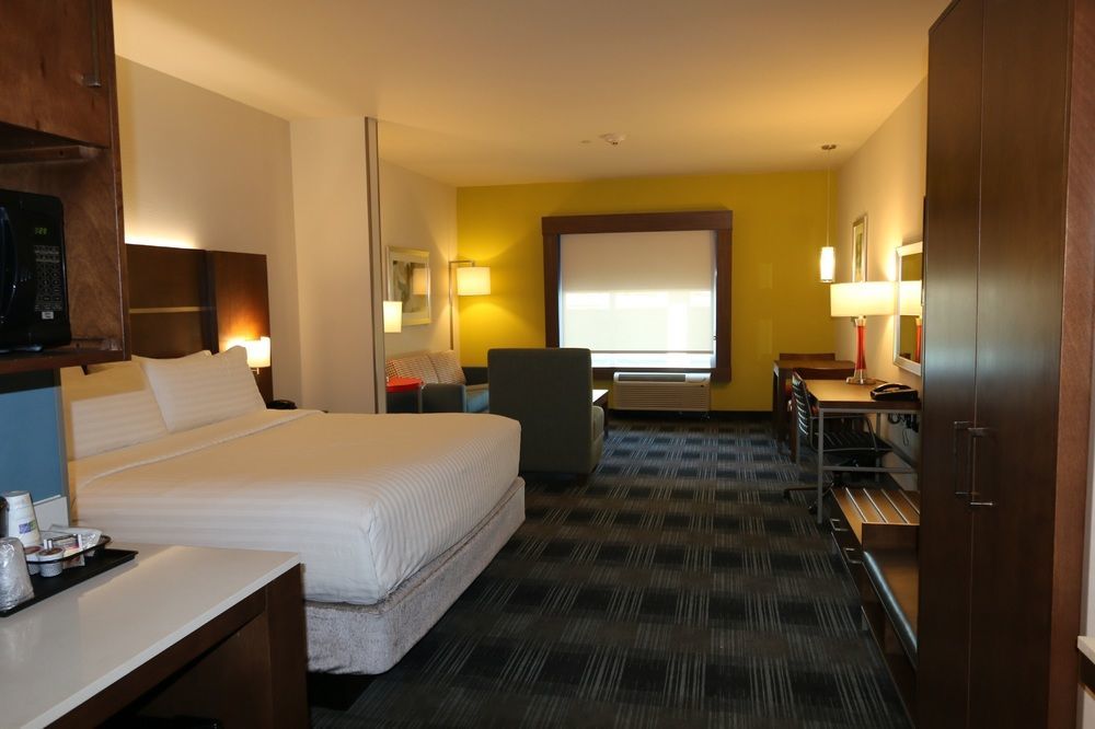 Holiday Inn Express & Suites Round Rock - Austin N By Ihg Eksteriør bilde